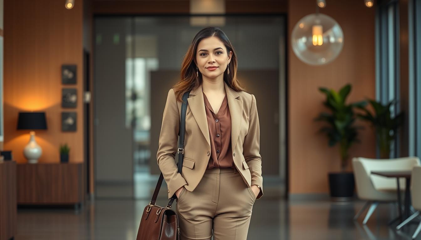 Inspirasi Fashion untuk Wanita Karier di Indonesia