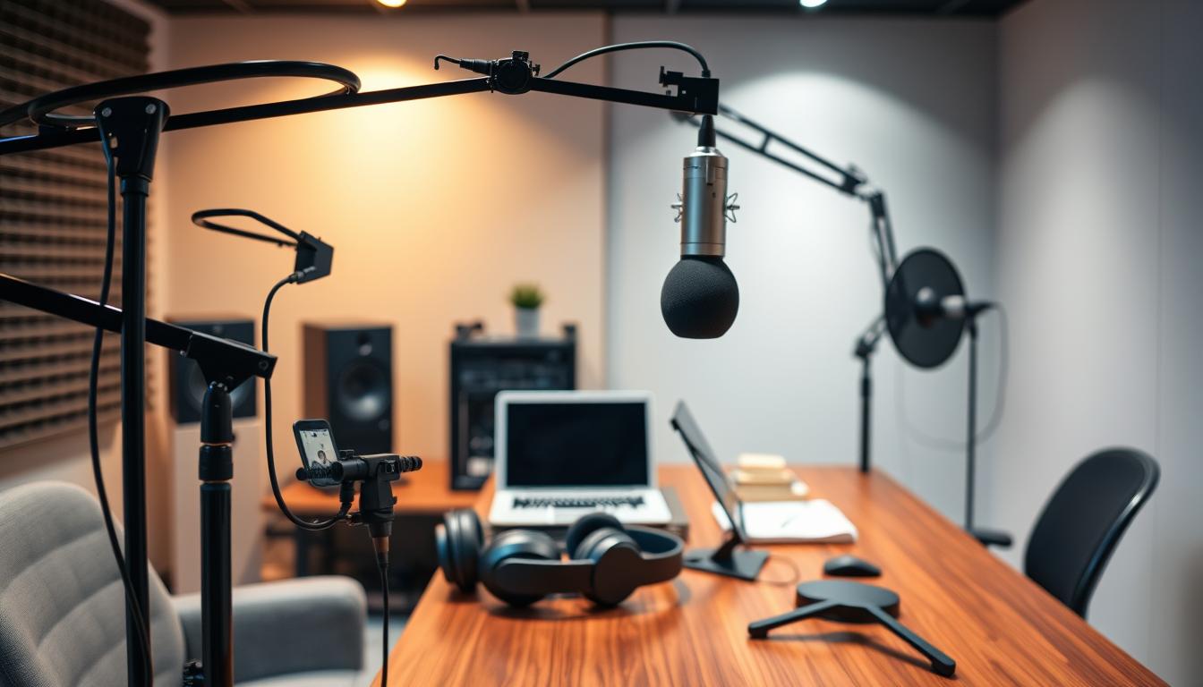 Kolaborasi bikin podcast