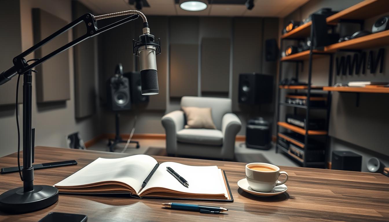 cara membuat podcast yang menarik