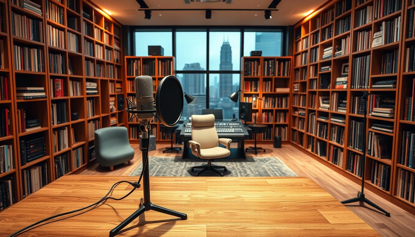 peningkatan visibilitas podcast di platform streaming