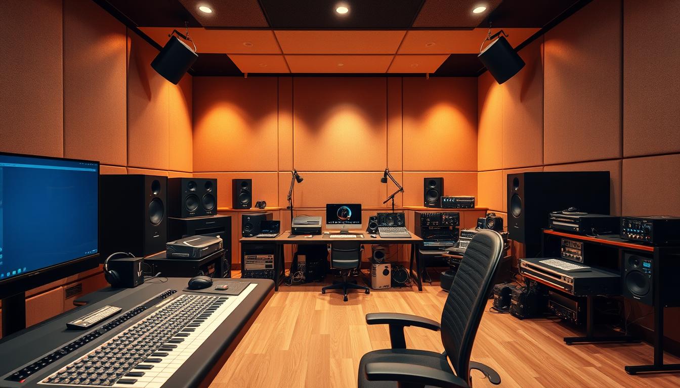 teknik editing suara yang profesional