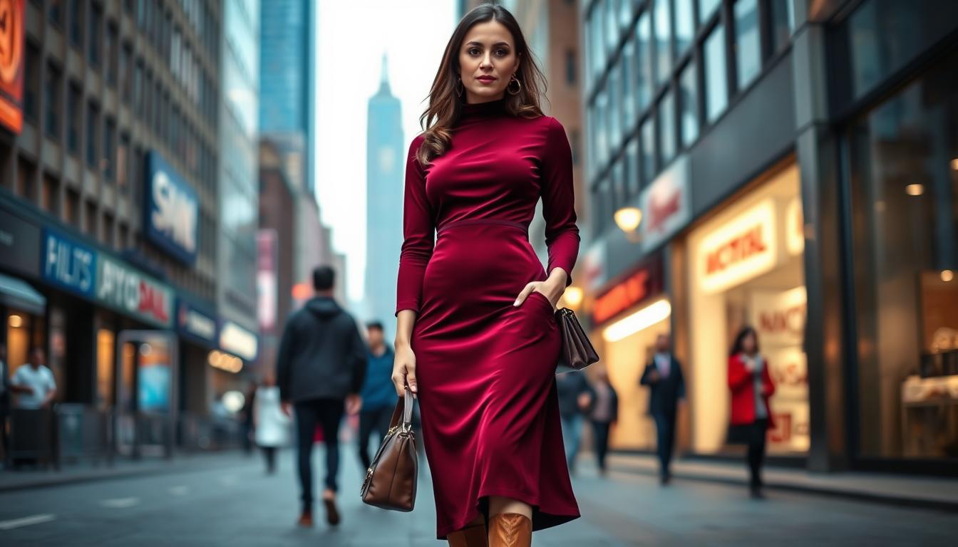Tips Berbusana Stylish untuk Tampil Menarik